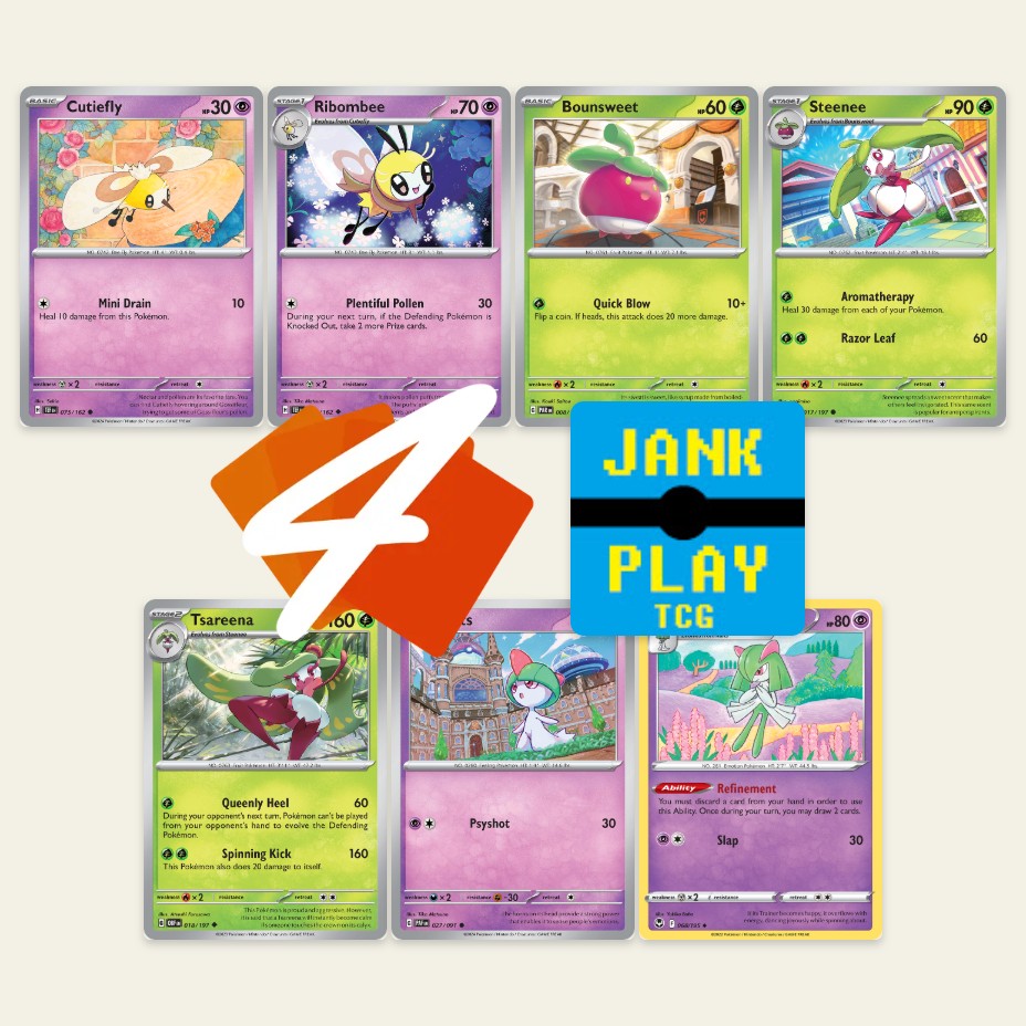 1st Pauper Tournament Round 3! - Pokemon TCG